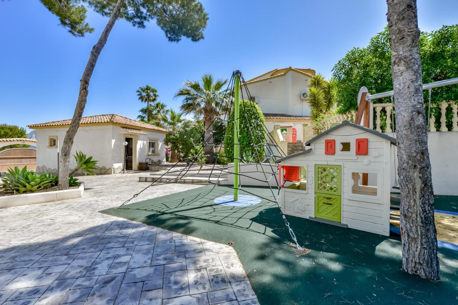 Fortuna - у Estudios Vacaciones Con Piscina Comun, Calpe